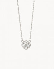 Spartina 449 Blessed Clover Necklace