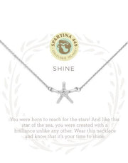 Spartina 449 Sea La Vie Shine Necklace