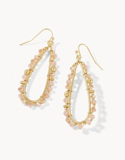 Bayberry Raindrop Earrings