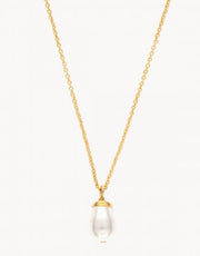 Spartina 449 Find Peace Pearl Necklace