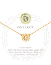 Spartina 449 Celebrate Sunburst Necklace