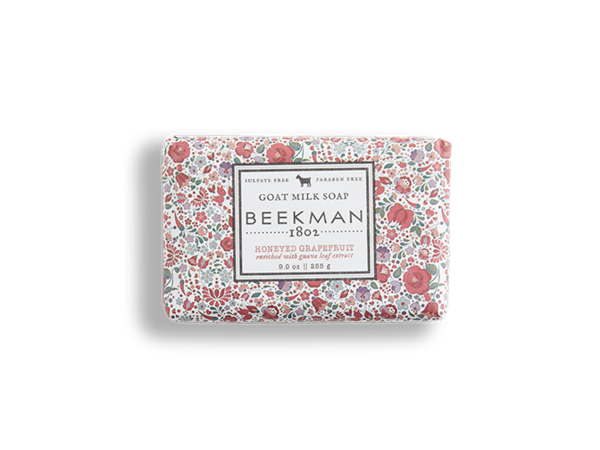 Beekman 1802 Honeyed Grapefruit Bar Soap