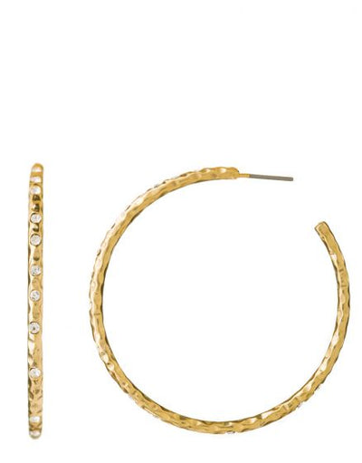 Fizz Hoop Earrings