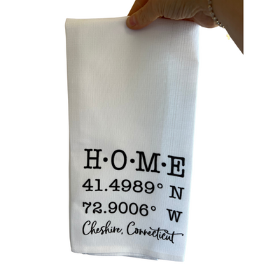 Home Coordinates Cheshire Towel