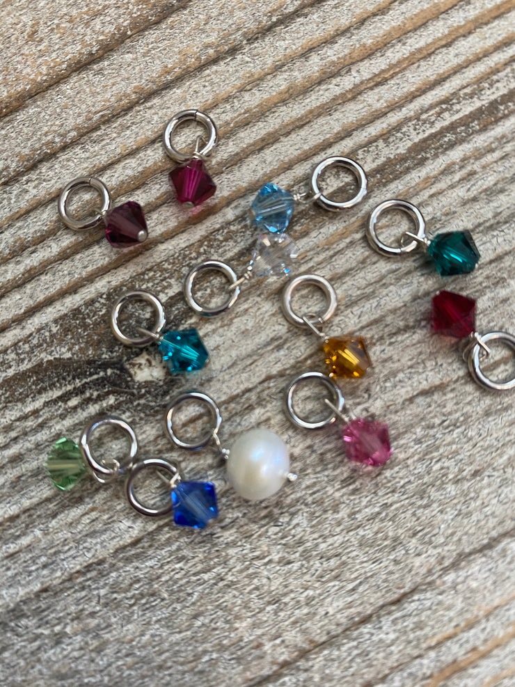 Birthstone Charm