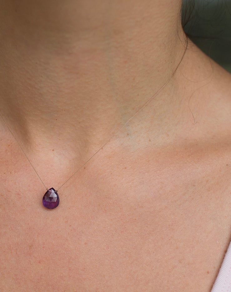 Soulku Amethyst Luxe Necklace for Healing